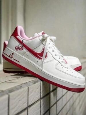 Nike Air Force 1 Low Valentine’s Day Women Sneakers