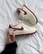 Nike Air Force 1 Low Valentine’s Day Women Sneakers