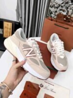 Loro Piana x New Balance 990 Beige Men Shoes