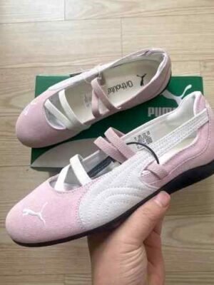 Puma Speedcat Ballet Pink Women Shoes