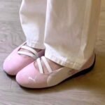 Puma Speedcat Ballet Pink Women Shoes