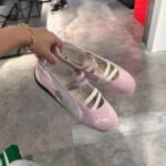 Puma Speedcat Ballet Pink Women Shoes