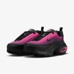 Nike Air Max Portal Black Pink Women Shoes