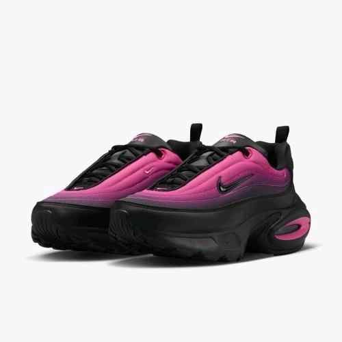 Nike Air Max Portal Black Pink Women Shoes
