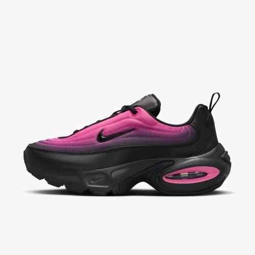 Nike Air Max Portal Black Pink Women Shoes