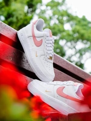 Nike Air Force 1 Low Rust Pink Women’s Shoes
