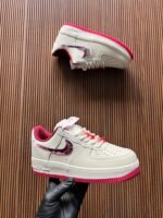 Nike Air Force 1 Originals Full Leather 7A Quality – Girls Shoes