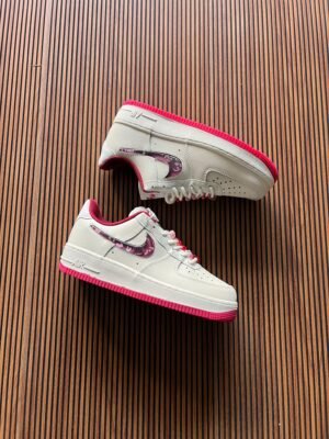 Nike Air Force 1 Originals Full Leather 7A Quality – Girls Shoes