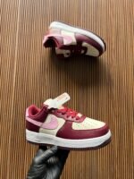 Nike Air Force 1 Originals Full Leather Quality – Girls Shoes