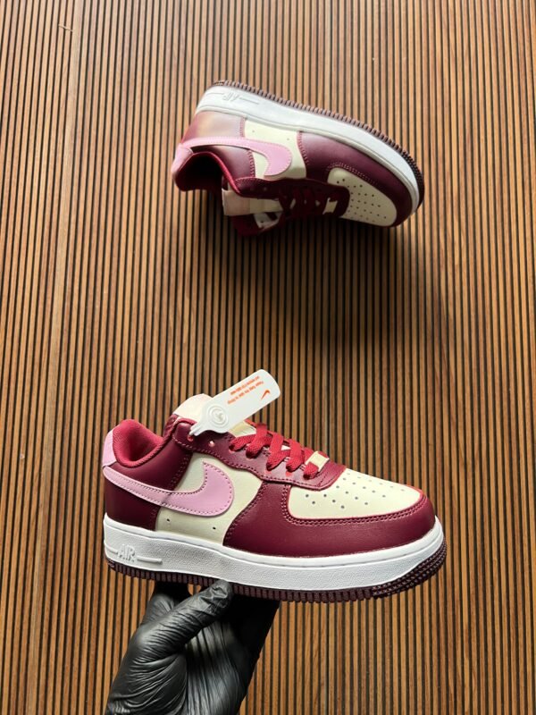 Nike Air Force 1 Originals Full Leather Quality – Girls Shoes 4 Nike Air Force 1 Originals Full Leather Quality – Girls Shoes
