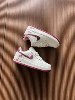 Nike Air Force 1 Originals Full Leather Quality – Girls Shoes