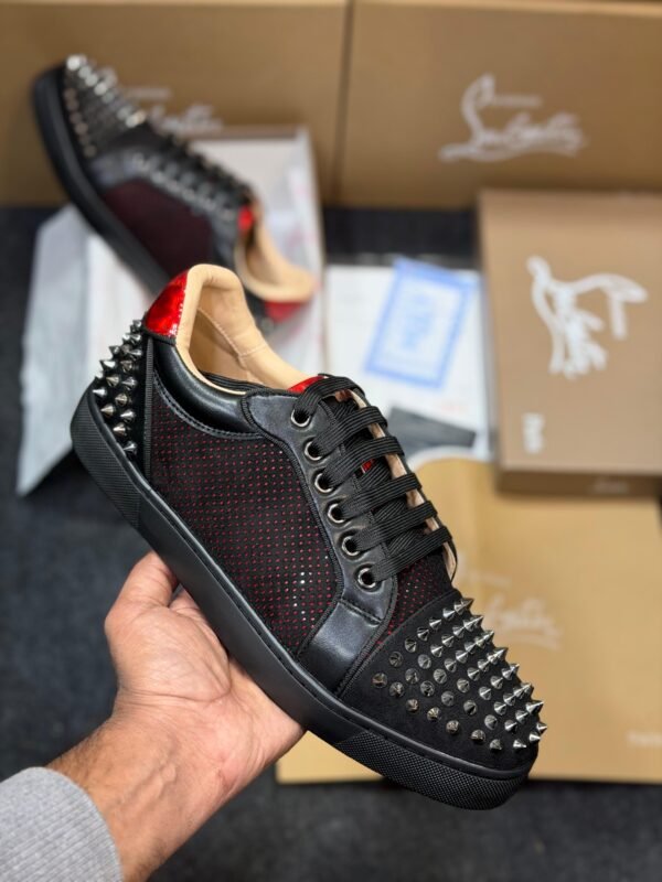 Christian Louboutin Premium Sneakers – Men 1 Christian Louboutin Premium Sneakers – Men