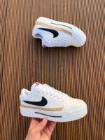 Nike Court Legacy Lift Sneakers – Girls