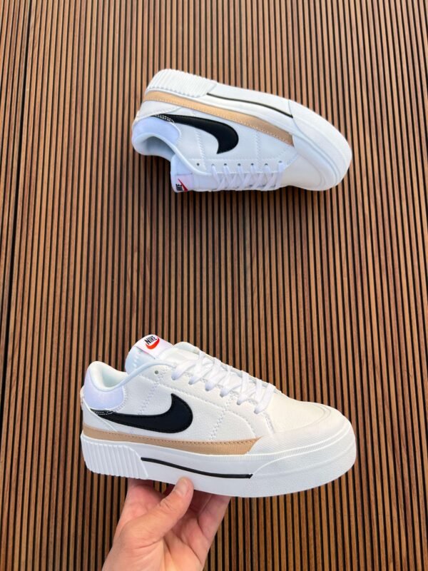 Nike Court Legacy Lift Sneakers – Girls