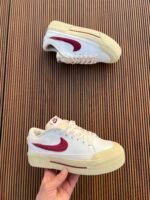 Nike Court Legacy Lift Sneakers – Girls