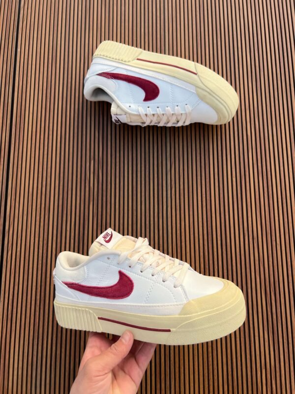 Nike Court Legacy Lift Sneakers – Girls