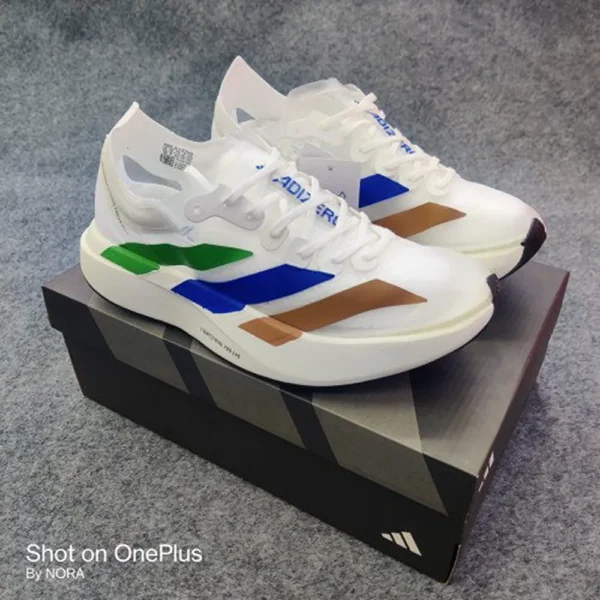 Adidas Adizero Adios Pro Evo 1 Pharrell Earth Sneakers Shoes For Men (BSF355) (Copy)