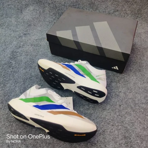 Adidas Adizero Adios Pro Evo 1 Pharrell Earth Sneakers Shoes For Men (BSF355) (Copy)