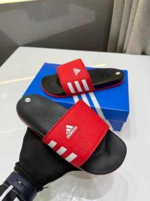 Adidas Flip Flops Red For Men (ETS330)