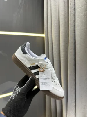 Adidas Samba Black White Shoes For Men (LAB1367) (Copy)