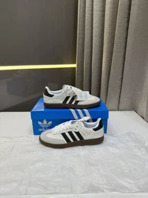Adidas Samba Black White Shoes For Men (LAB1367) (Copy)