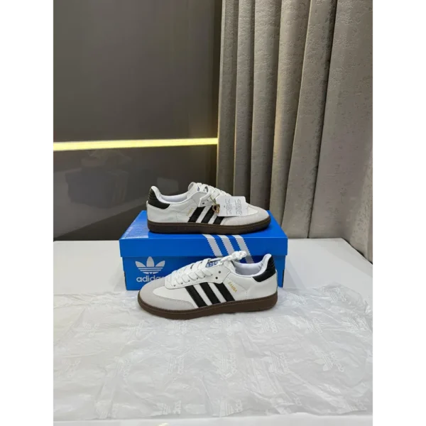 Adidas Samba Black White Shoes For Men (LAB1367) (Copy)
