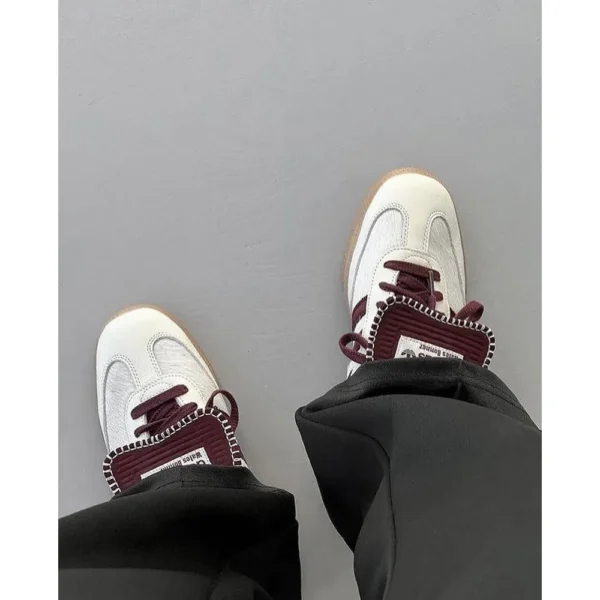 Adidas Samba Nylon Shoes For Men (BOT81) (Copy) 3 Adidas Samba Nylon Shoes For Men (BOT81) (Copy)