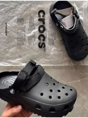 Crocs Hiker Clogs All Black For Men (BSF621) (Copy)