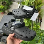 Crocs Hiker Clogs All Black For Men (BSF621) (Copy)