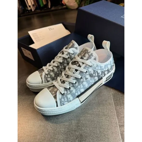 Dior B23 Low Sneaker For Men (BSF978) (Copy)