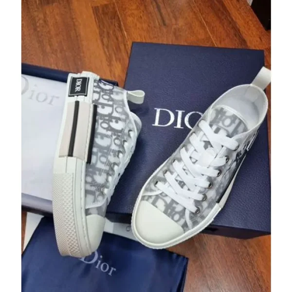 Dior B23 Low Sneaker For Men (BSF978) (Copy)