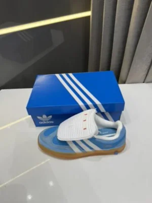 Imported Adidas X Gazelle Indoor Bad Bunny Shoes For Men (BSF1080)
