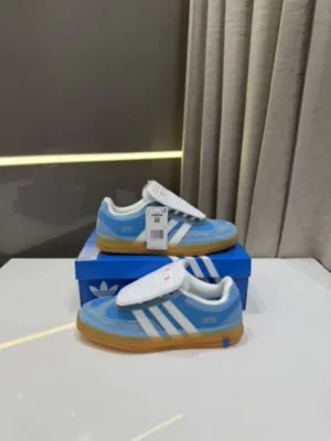 Imported Adidas X Gazelle Indoor Bad Bunny Shoes For Men (BSF1080)