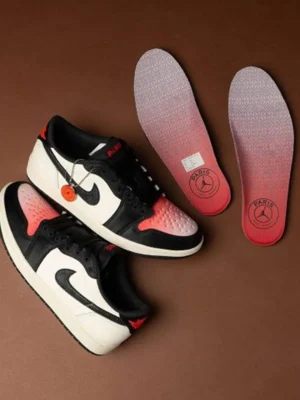 Imported Nike Air Jordan 1 Low Og Paris Saint Shoes For Men (BSF1071)