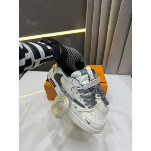 Imported Nike Air Jordan 1 X Travis Scott X Supreme Shoes For Men (BSF1079) 2 Imported Nike Air Jordan 1 X Travis Scott X Supreme Shoes For Men (BSF1079)
