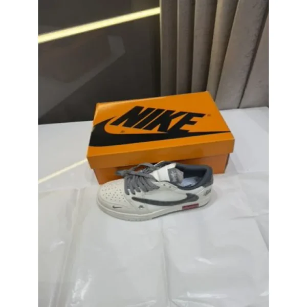 Imported Nike Air Jordan 1 X Travis Scott X Supreme Shoes For Men (BSF1079) 3 Imported Nike Air Jordan 1 X Travis Scott X Supreme Shoes For Men (BSF1079)