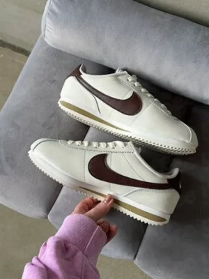 Imported Nike Cortez Cacao Wow Shoes For Men (BSF1076)