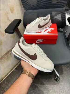 Imported Nike Cortez Cacao Wow Shoes For Men (BSF1076)