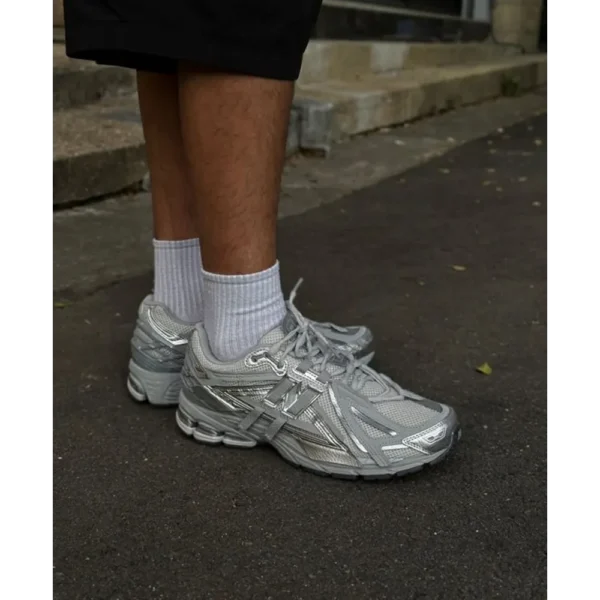 New Balance 1906A Concrete Silver Men Shoes (FT403)