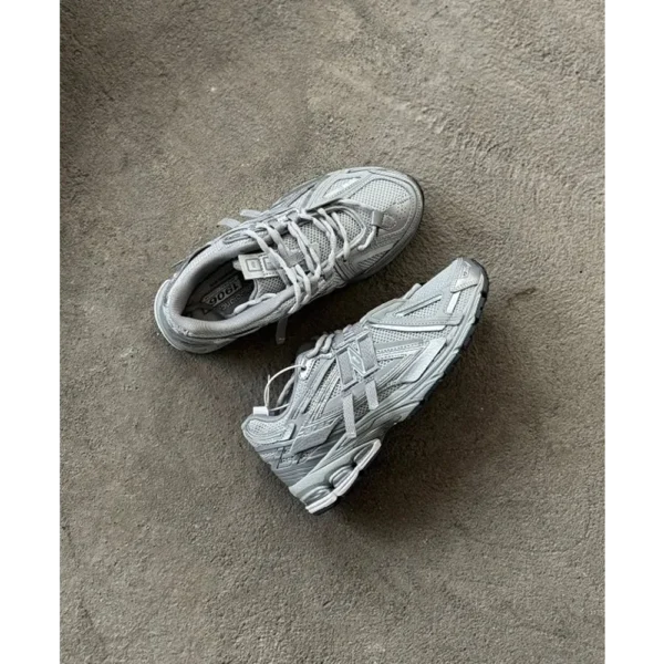 New Balance 1906A Concrete Silver Men Shoes (FT403)