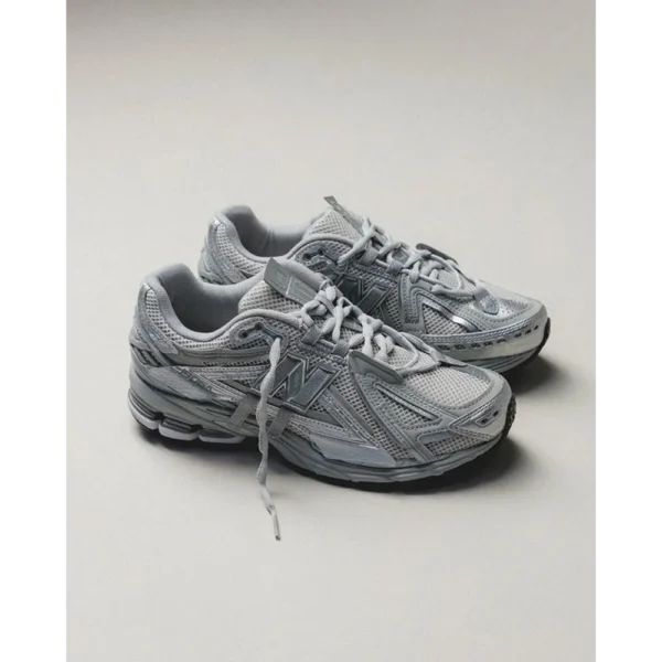 New Balance 1906A Concrete Silver Men Shoes (FT403)