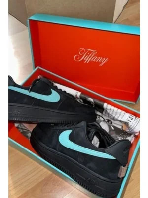 Nike Air Force 1 Low Sp Tiffany Shoes For Men (ETS339)
