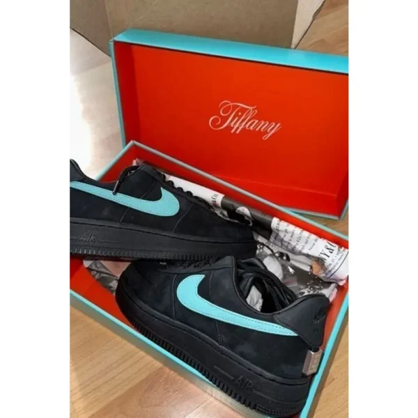 Nike Air Force 1 Low Sp Tiffany Shoes For Men (ETS339) 2 Nike Air Force 1 Low Sp Tiffany Shoes For Men (ETS339)