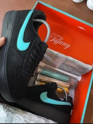 Nike Air Force 1 Low Sp Tiffany Shoes For Men (ETS339)