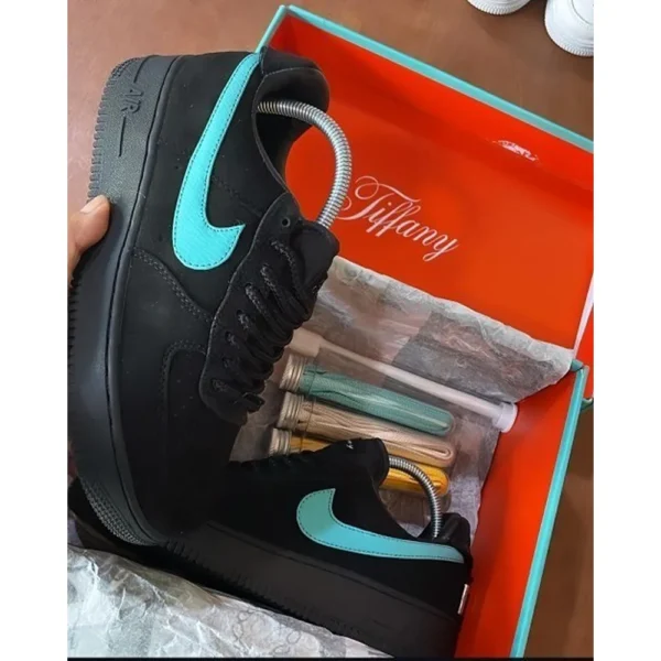 Nike Air Force 1 Low Sp Tiffany Shoes For Men (ETS339) 1 Nike Air Force 1 Low Sp Tiffany Shoes For Men (ETS339)