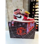 Nike Air Jordan 1 High Spiderverse Shoes For Men (HS217)