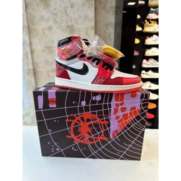 Nike Air Jordan 1 High Spiderverse Shoes For Men (HS217)