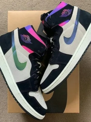 Nike Jordan Retro 1 Zoom Air Shoes For Men (SW1261)