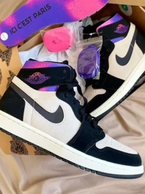 Nike Jordan Retro 1 Zoom Air Shoes For Men (SW1261)