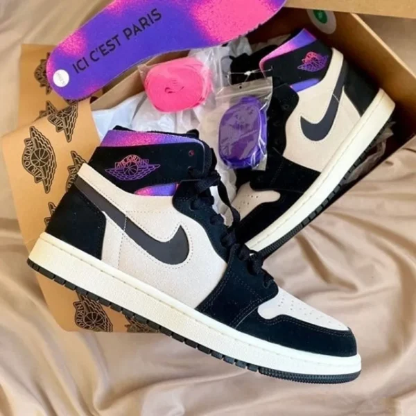 Nike Jordan Retro 1 Zoom Air Shoes For Men (SW1261) 1 Nike Jordan Retro 1 Zoom Air Shoes For Men (SW1261)